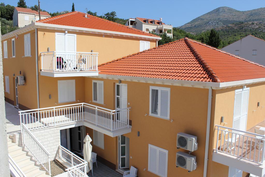 Apartments Villa Eva Slano Εξωτερικό φωτογραφία
