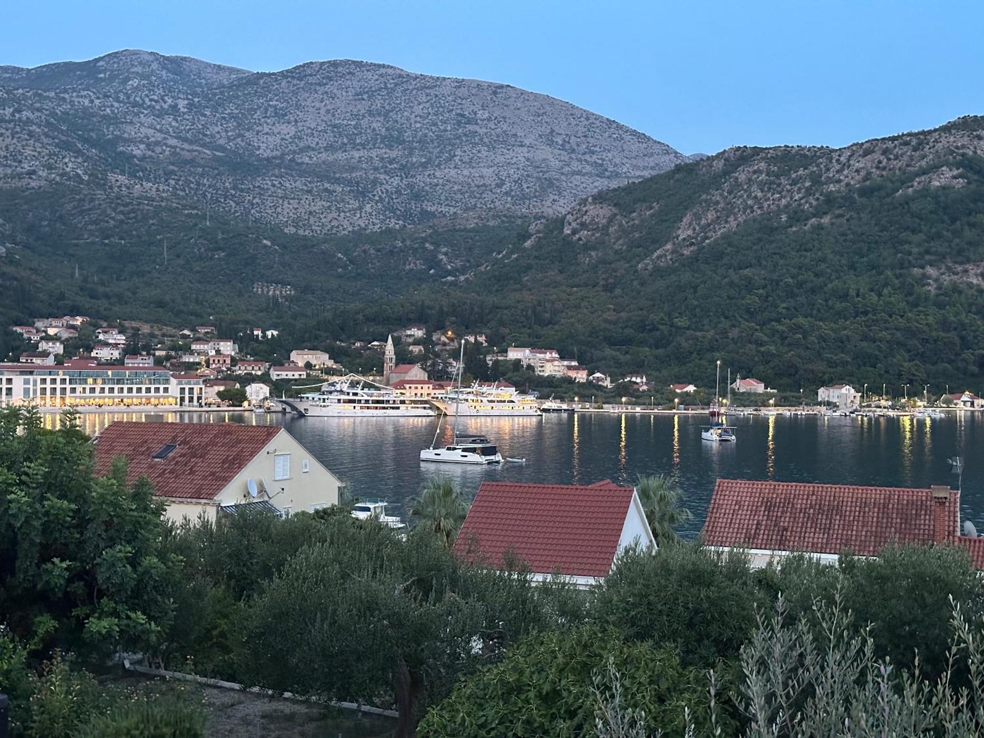 Apartments Villa Eva Slano Εξωτερικό φωτογραφία