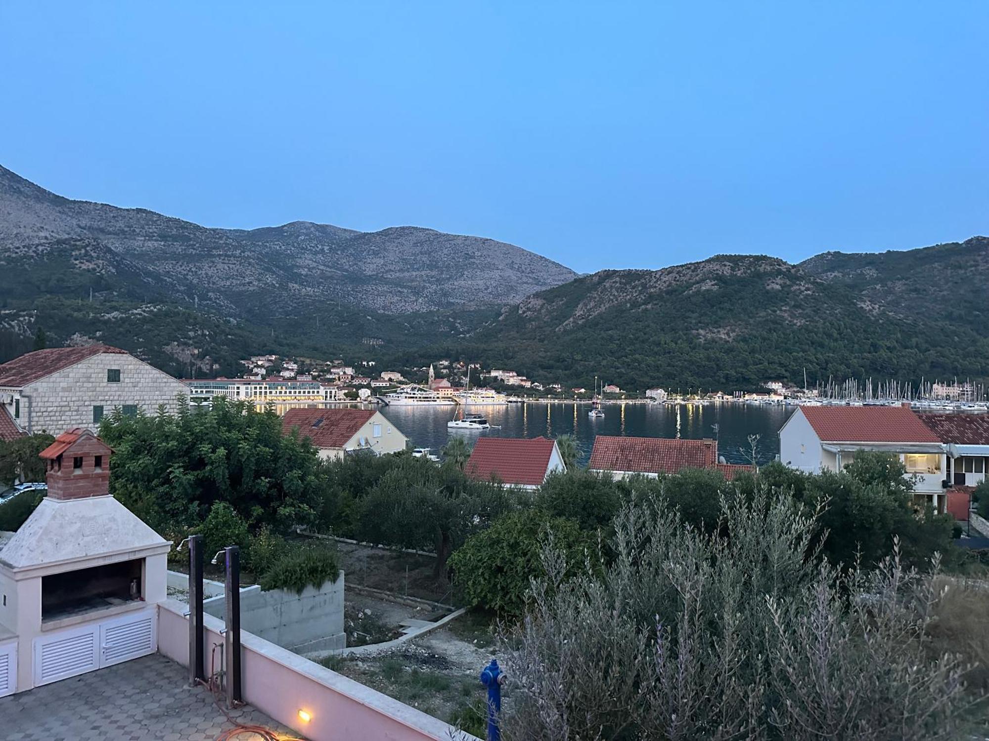 Apartments Villa Eva Slano Εξωτερικό φωτογραφία