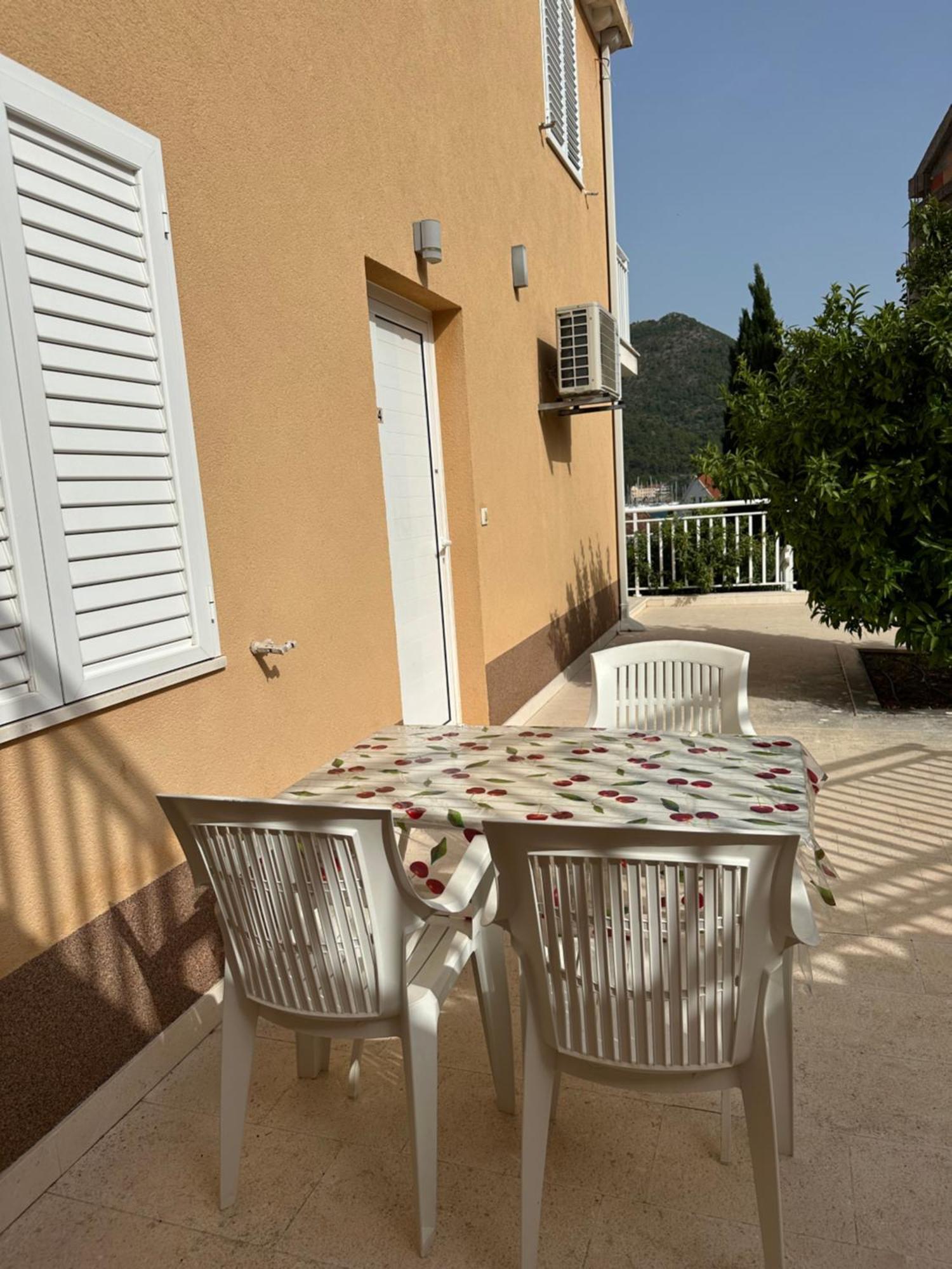 Apartments Villa Eva Slano Εξωτερικό φωτογραφία