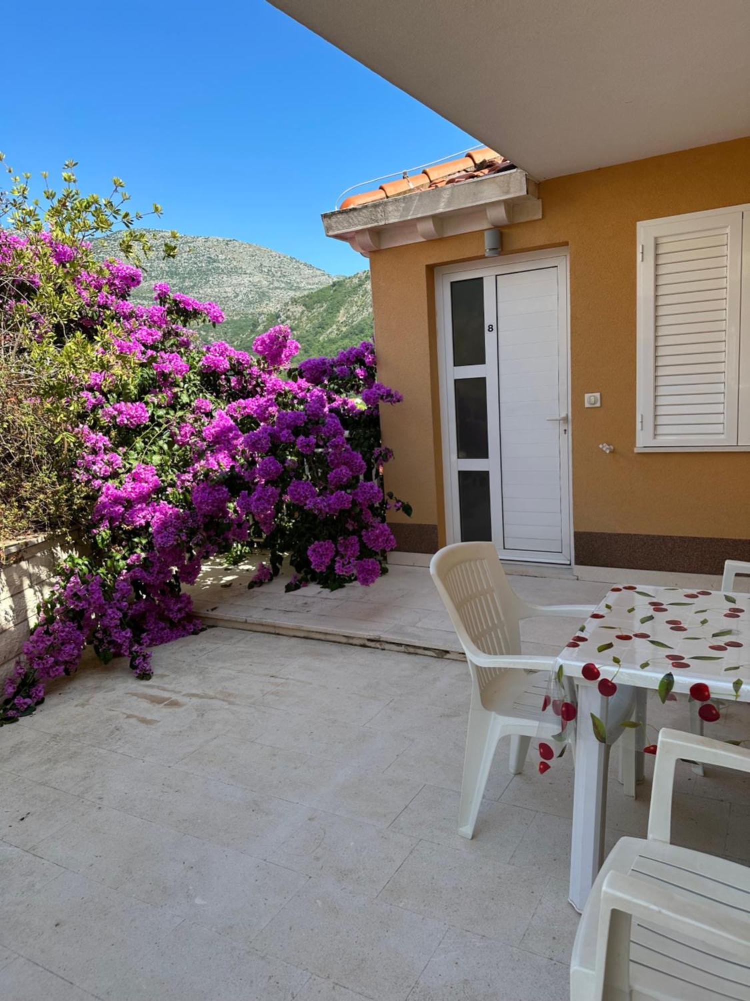 Apartments Villa Eva Slano Εξωτερικό φωτογραφία