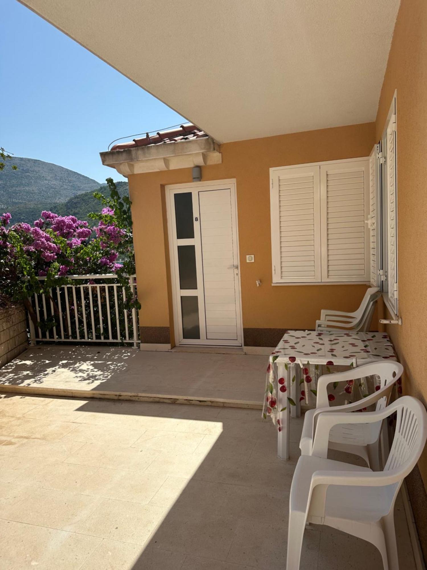 Apartments Villa Eva Slano Εξωτερικό φωτογραφία