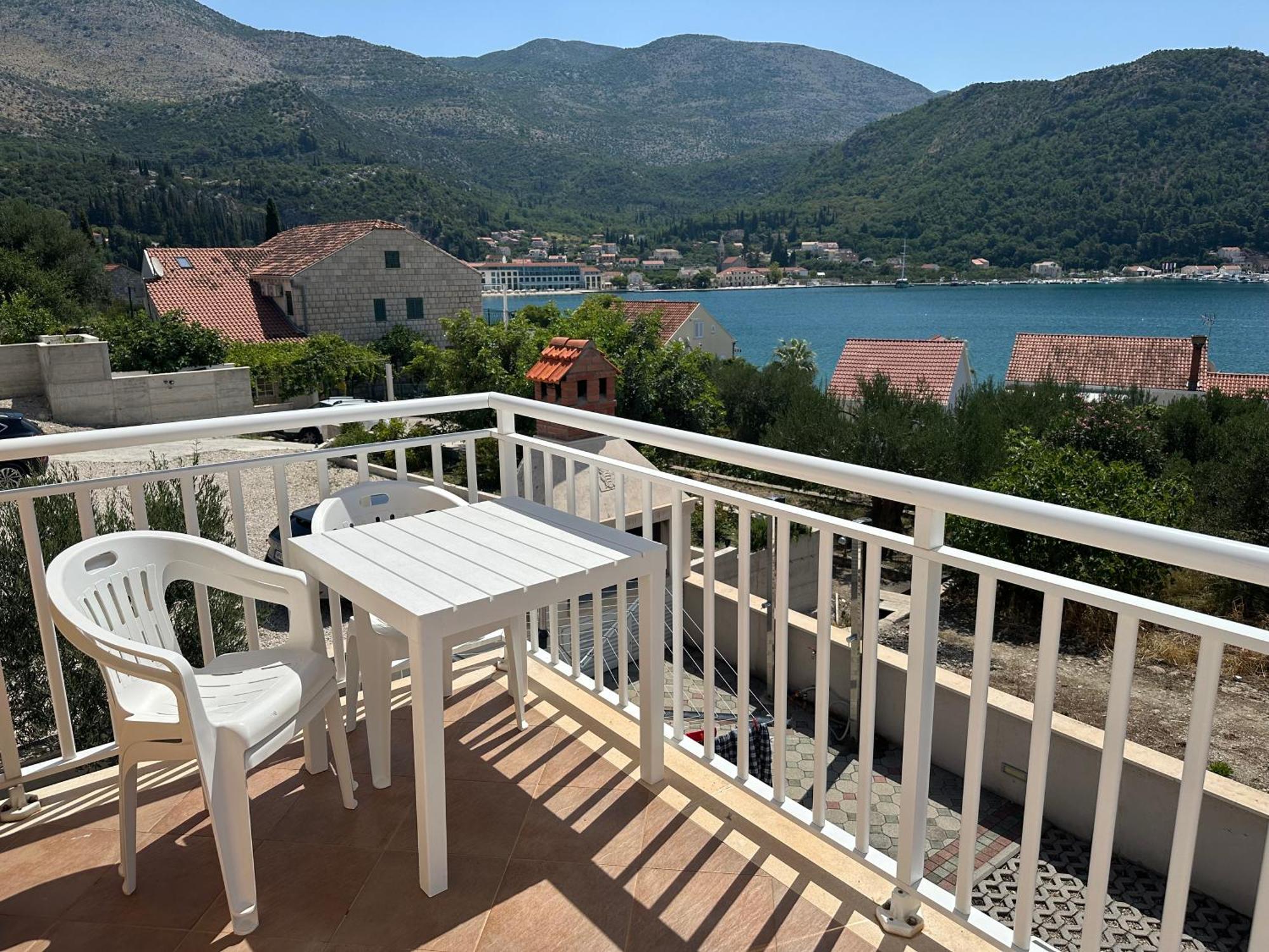Apartments Villa Eva Slano Εξωτερικό φωτογραφία