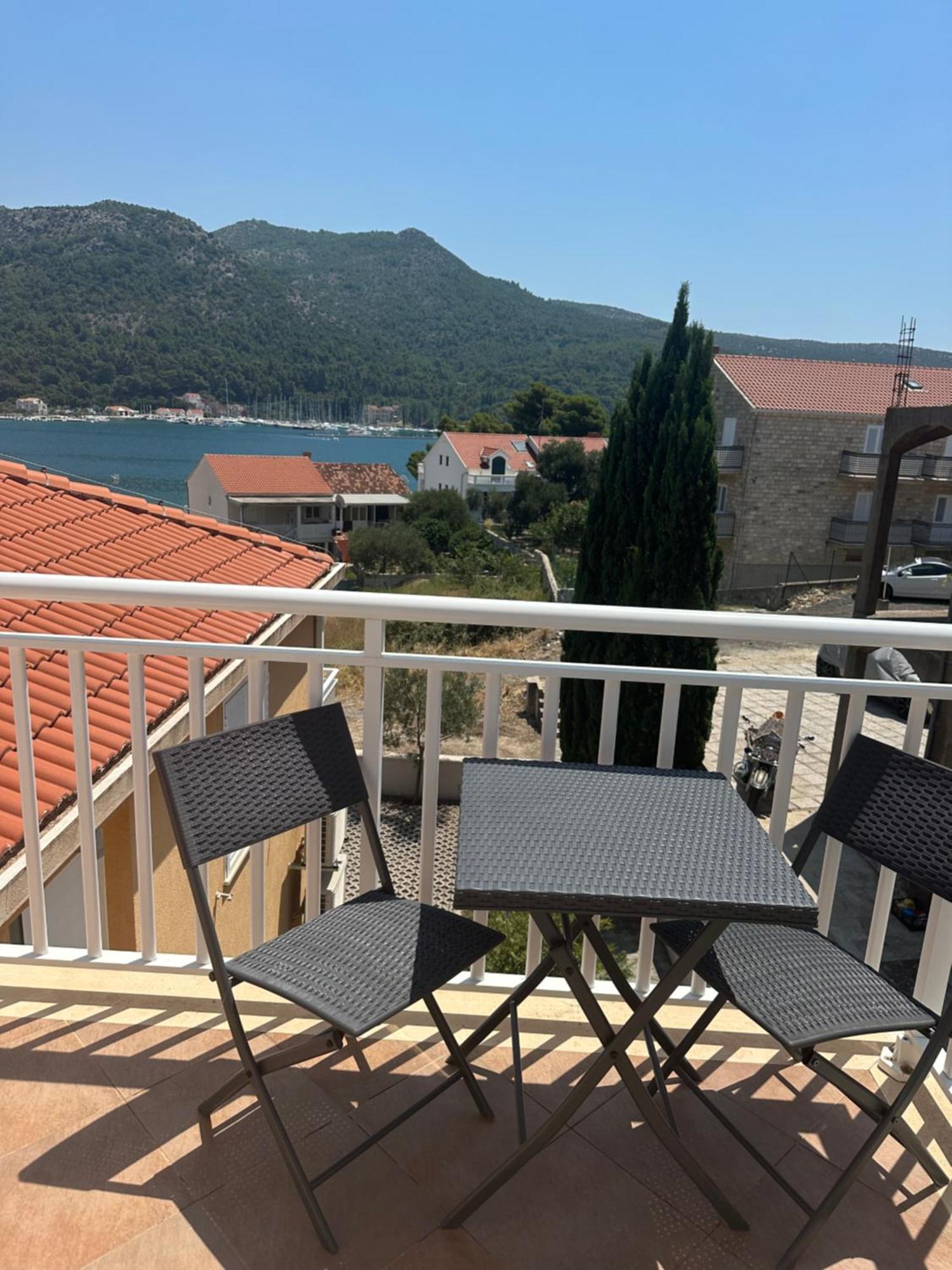 Apartments Villa Eva Slano Εξωτερικό φωτογραφία