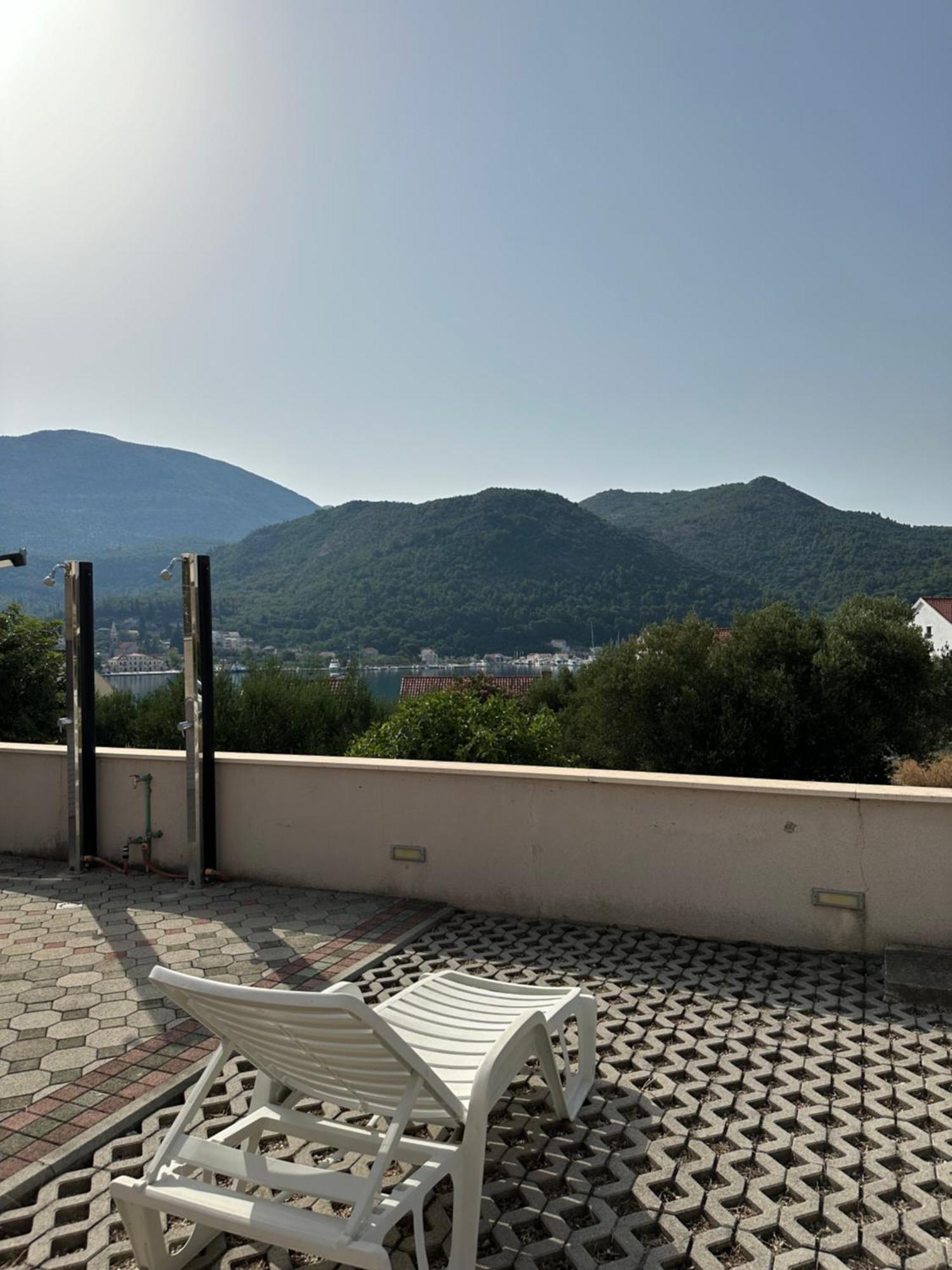 Apartments Villa Eva Slano Εξωτερικό φωτογραφία