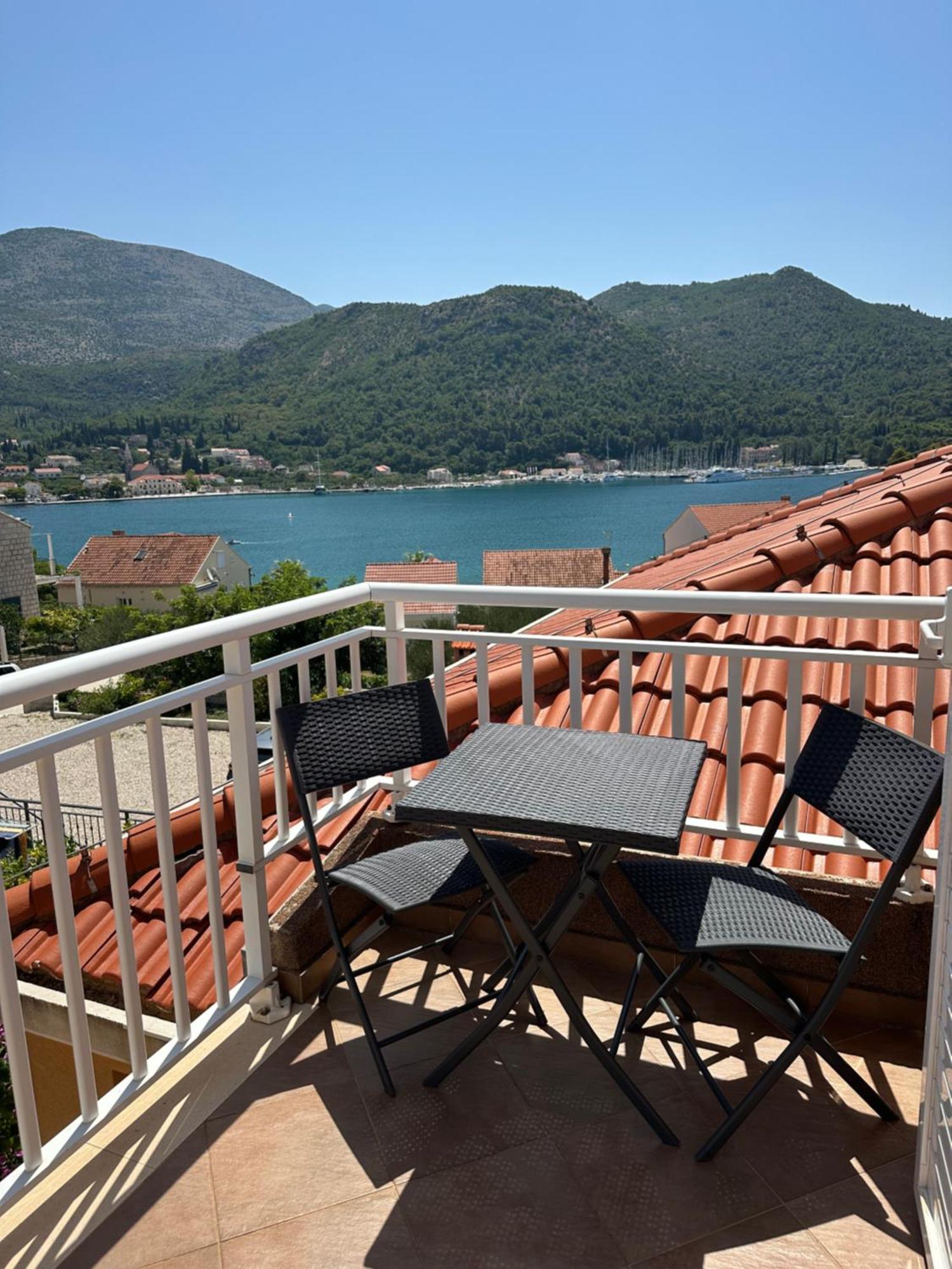 Apartments Villa Eva Slano Εξωτερικό φωτογραφία