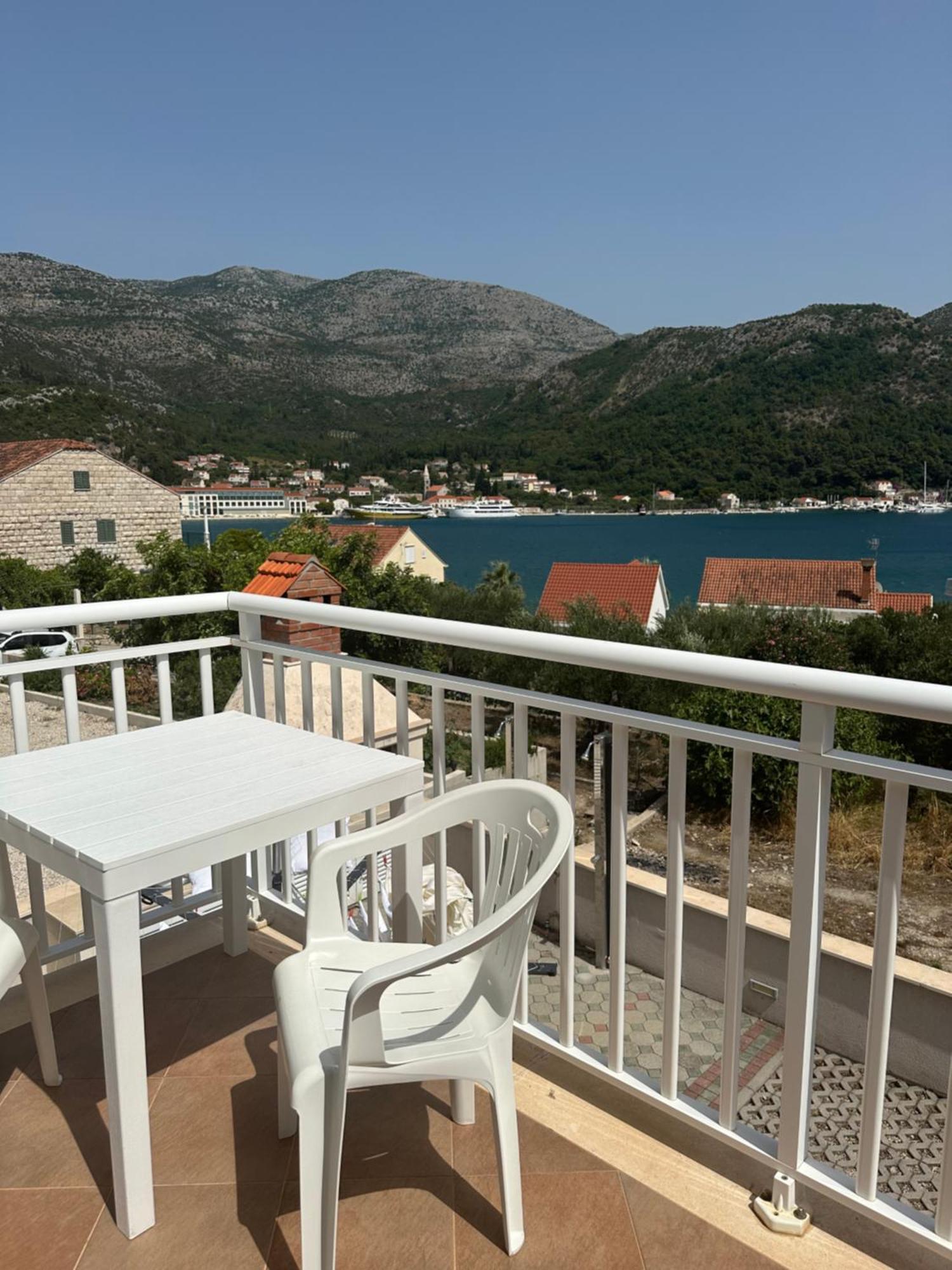 Apartments Villa Eva Slano Εξωτερικό φωτογραφία