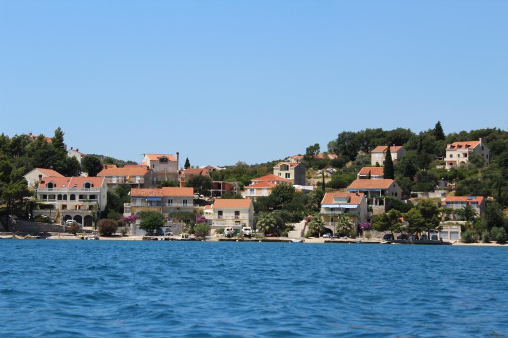 Apartments Villa Eva Slano Εξωτερικό φωτογραφία