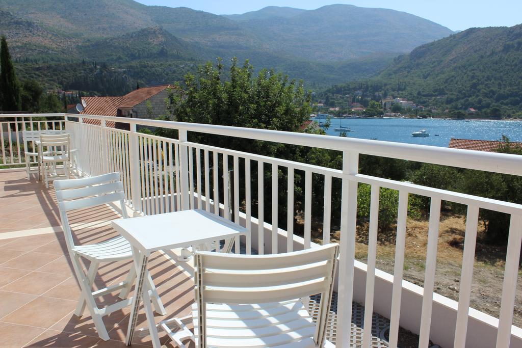 Apartments Villa Eva Slano Δωμάτιο φωτογραφία