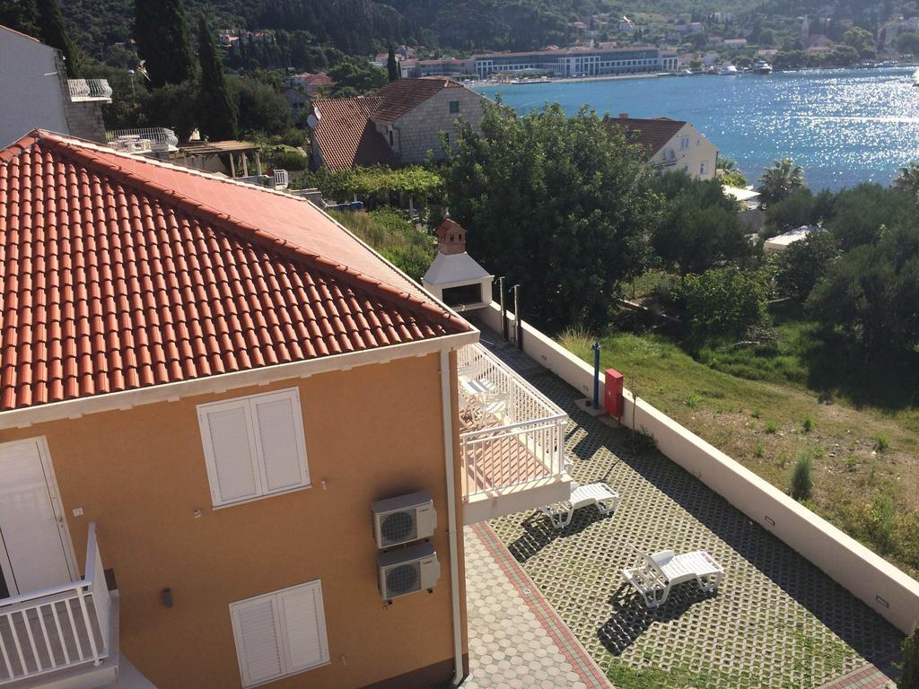 Apartments Villa Eva Slano Εξωτερικό φωτογραφία
