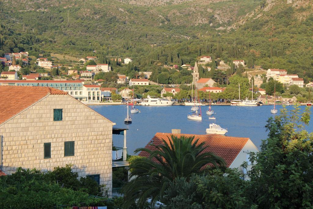Apartments Villa Eva Slano Εξωτερικό φωτογραφία